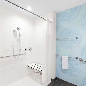 King Room Roll Shower Mobility Access
